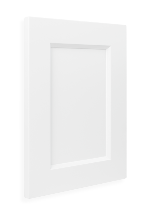 BAHIA MDF LACADO BLANCO MATE