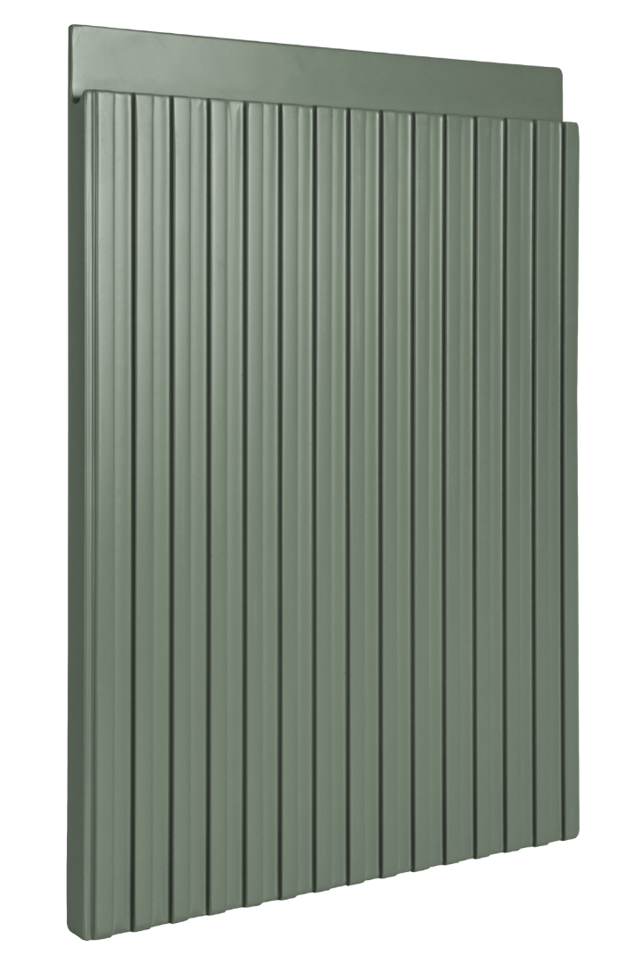 BOSTON ALIS MDF LACADO RAL 7033 MATE