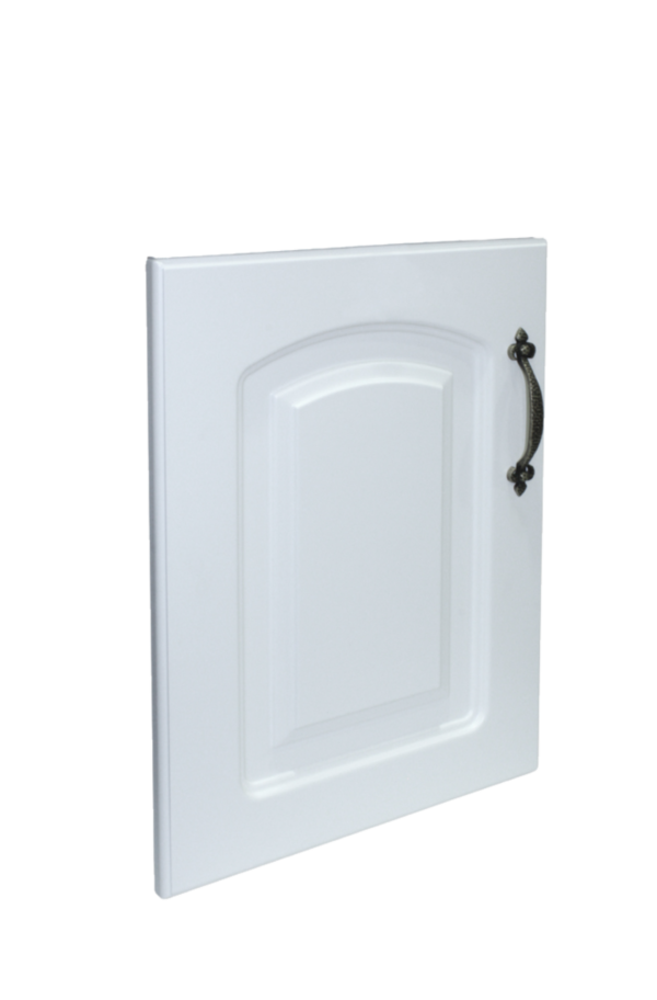 GENIL MDF LACADO BLANCO MATE