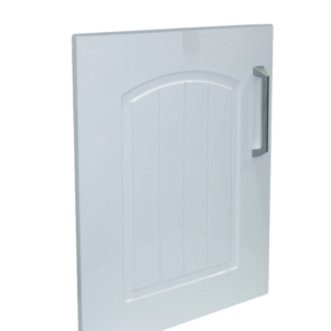 JUCAR MDF LACADO BLANCO BRILLO