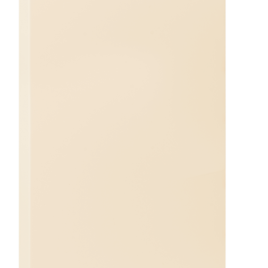 SOFTY MDF LACADO HUESO 8-F BRILLO